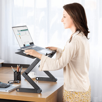 360° Ergonomischer Laptopständer – FlexStand