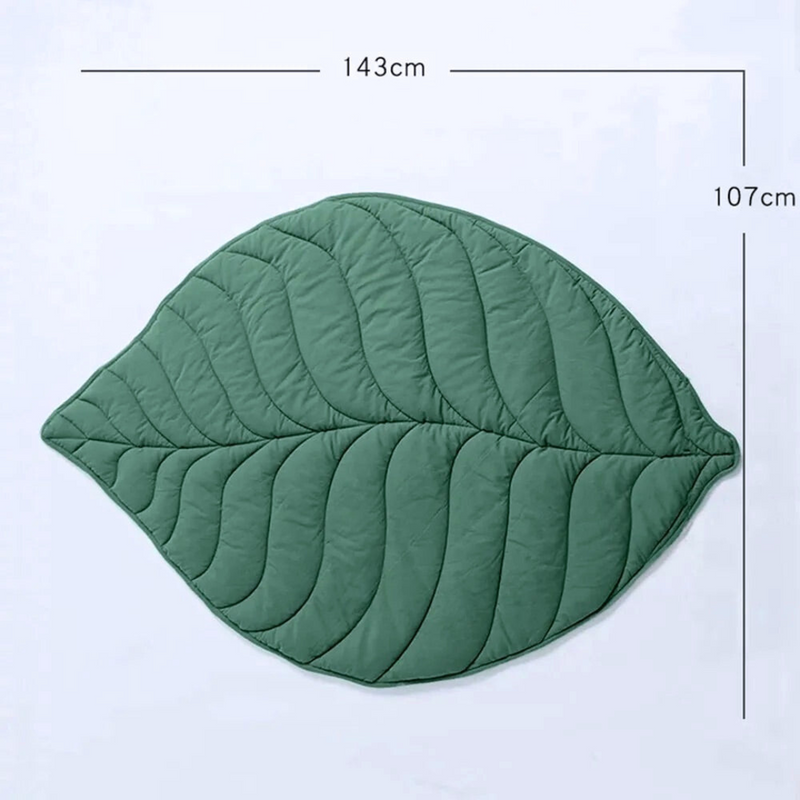 Doppelseitige Haustiermatte - LeafyMat