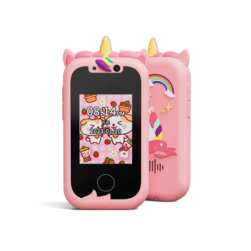 Interaktives Kindertelefon – PlayPhone