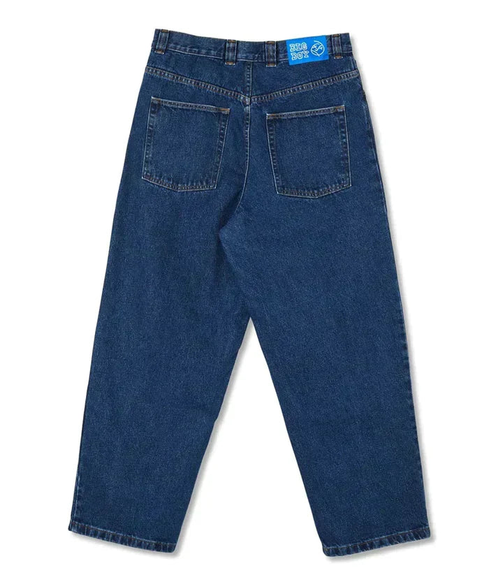 Breite Streetwear-Jeans für Herren - Jimmy