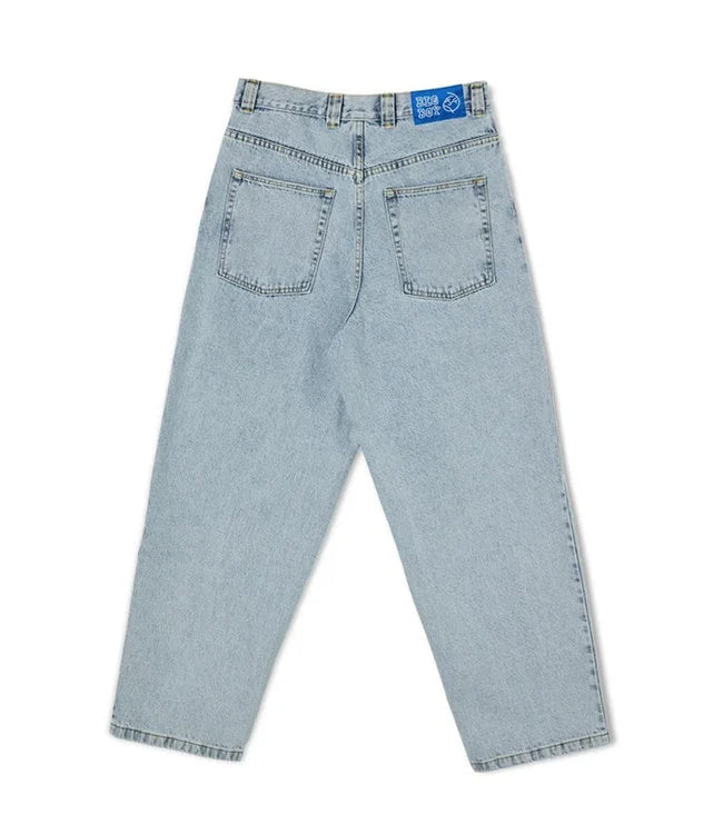 Breite Streetwear-Jeans für Herren - Jimmy