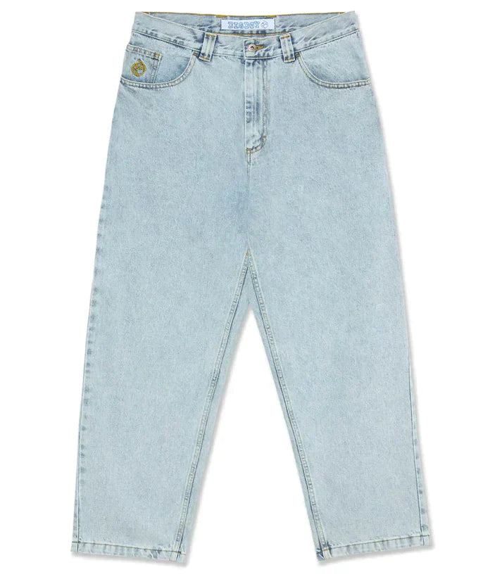 Baggy Big Boy Jeans - Maverick