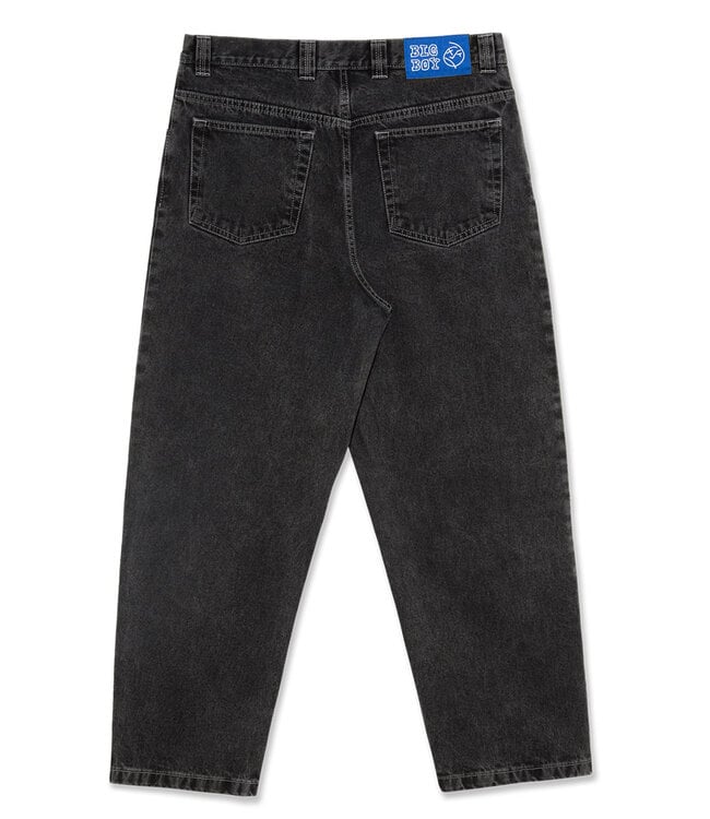 Breite Streetwear-Jeans für Herren - Jimmy