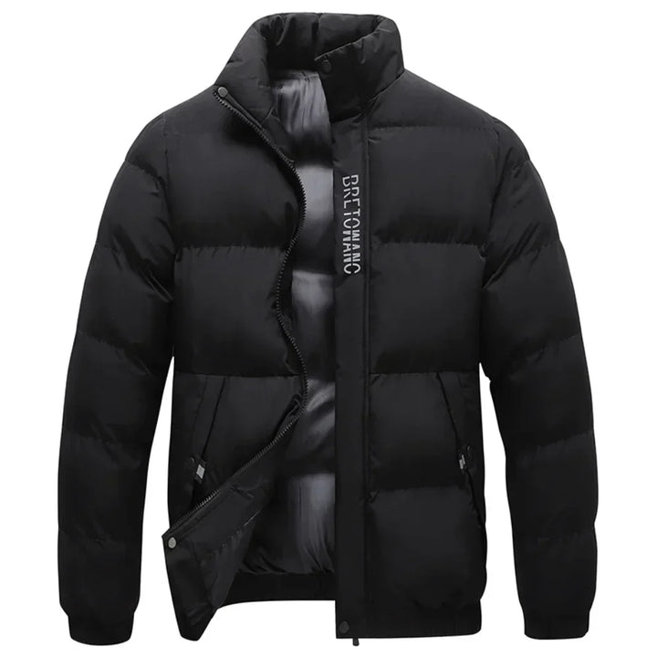 Stylische Warme Herren Winterjacke - Arvid