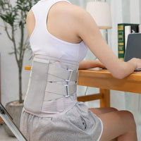 Lumbale Schmerzstillende Rückenbandage - BackSupport