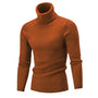 Klassischer Herren Rollkragenpullover - SummitLayer