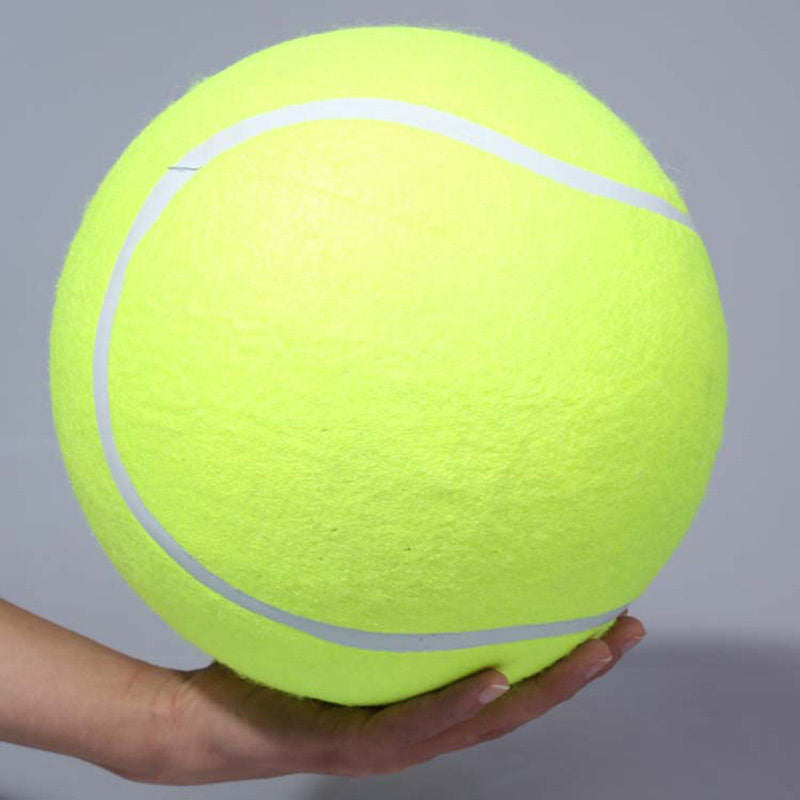 XL Tennisball für Hunde (24 cm) - GiantFetch