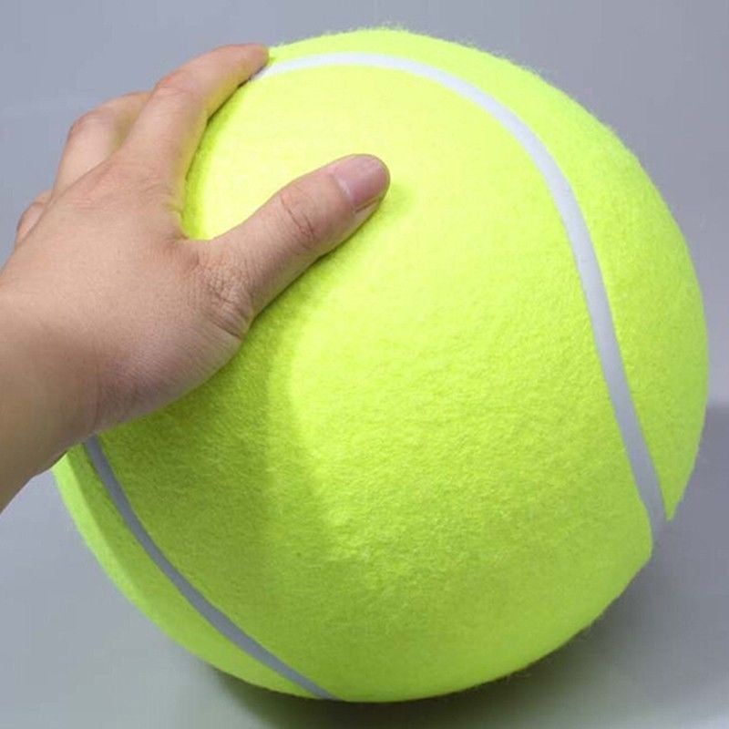 XL Tennisball für Hunde (24 cm) - GiantFetch