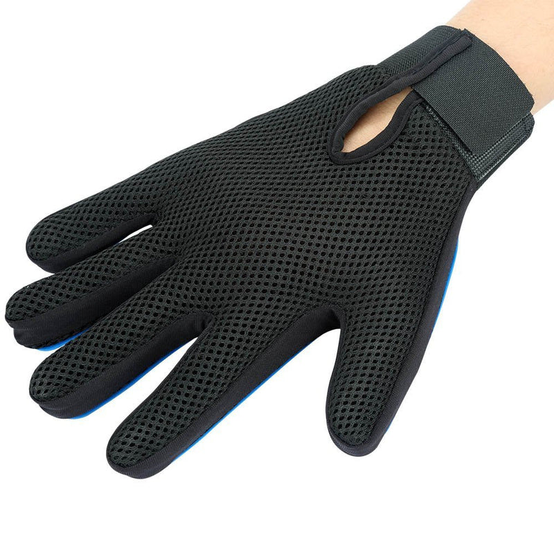 Vachtpflege-Handschuh für Hunde und Katzen - GroomGlove