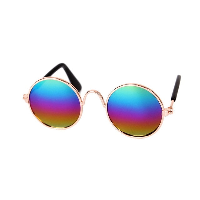 Trendy Katzenbrille - KittyShades