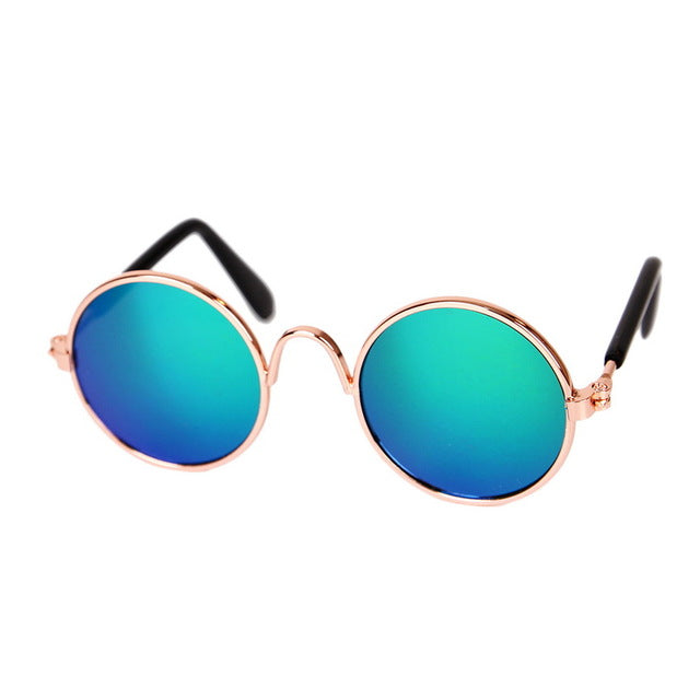 Trendy Katzenbrille - KittyShades