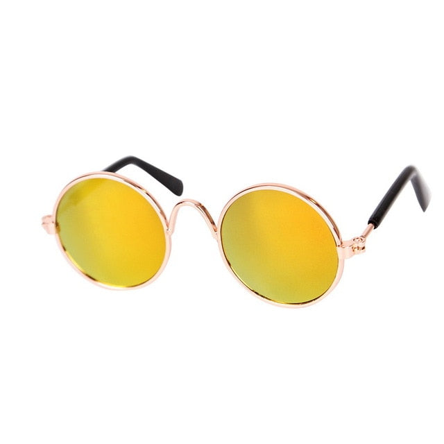 Trendy Katzenbrille - KittyShades