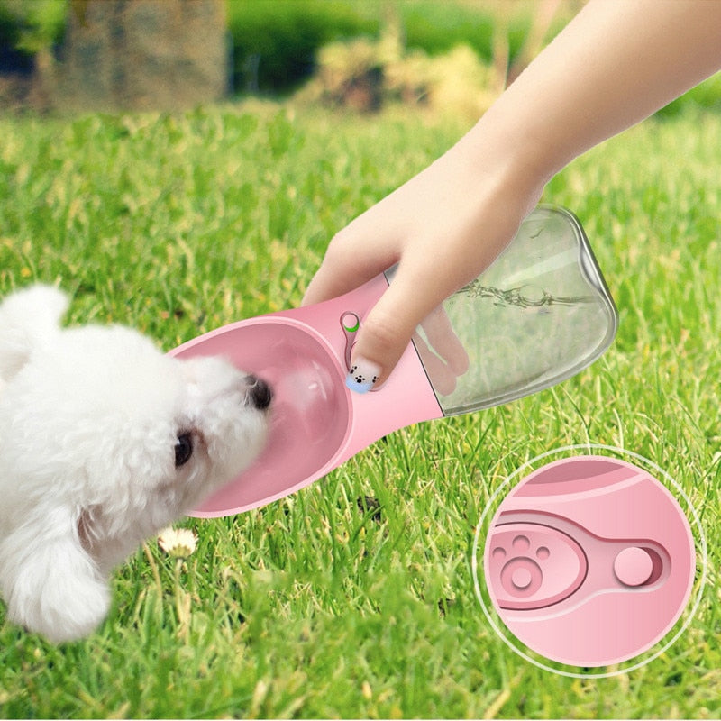 Hundetrinkflasche für unterwegs - HydroDog