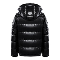 Warme Herren Puffer Winterjacke - NordicGuard