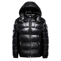 Warmes Herren-Pufferjacke - Thor