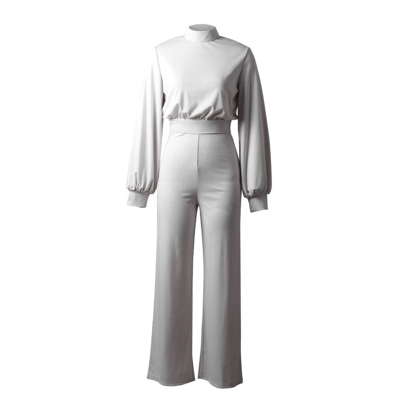 Trendiger Damen Jumpsuit – Evelyn