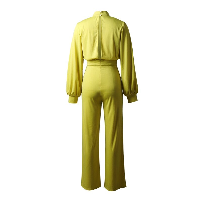 Trendiger Damen Jumpsuit – Evelyn