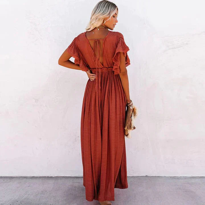 Maxi Strandkleid – Sienna