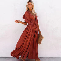 Maxi Strandkleid – Sienna