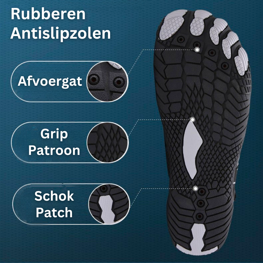 AquaFlex Wasserschuhe | Perfekt für Wasseraktivitäten