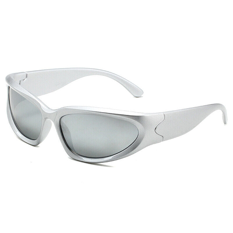 Sportliche Luxus-Sonnenbrille