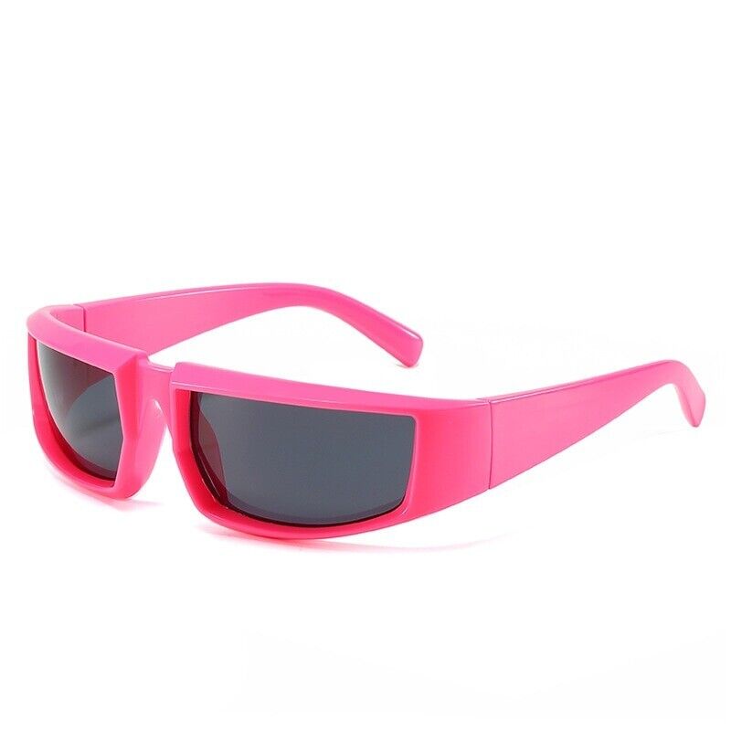 Punk-Quadrat-Designer-Sonnenbrille