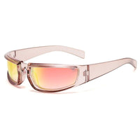 Punk-Quadrat-Designer-Sonnenbrille