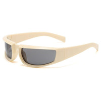 Punk-Quadrat-Designer-Sonnenbrille