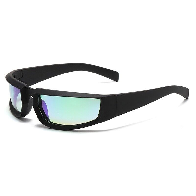 Punk-Quadrat-Designer-Sonnenbrille