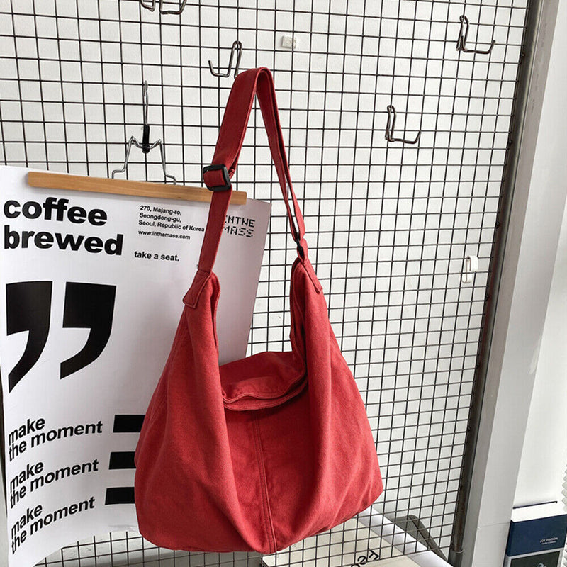 Trendy Schultertasche - Mia