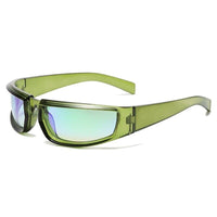 Punk-Quadrat-Designer-Sonnenbrille