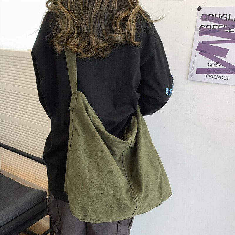 Trendy Schultertasche - Mia