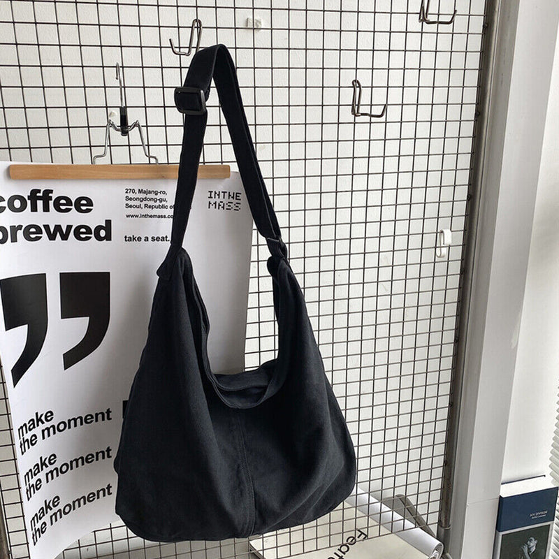 Trendy Schultertasche - Mia