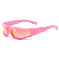 Punk-Quadrat-Designer-Sonnenbrille