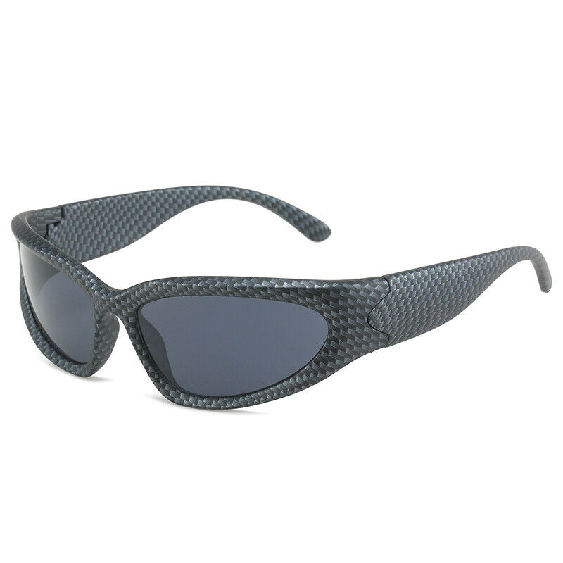 Sportliche Luxus-Sonnenbrille