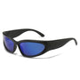 Sportliche Luxus-Sonnenbrille