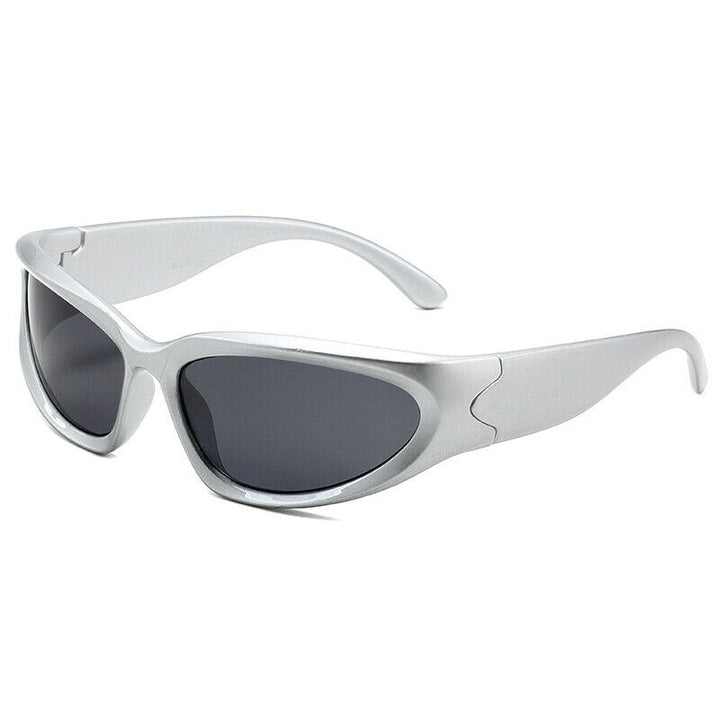 Sportliche Luxus-Sonnenbrille