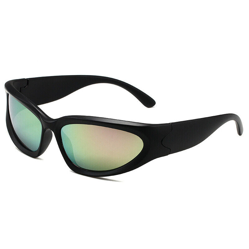 Sportliche Luxus-Sonnenbrille