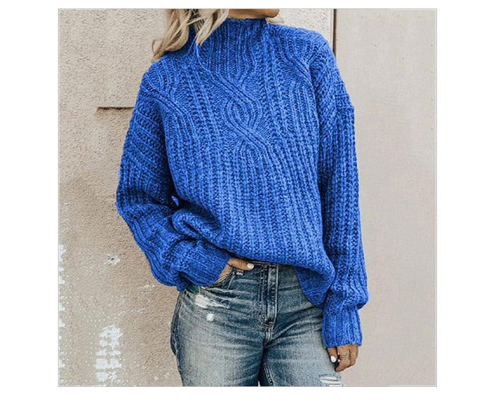 Joy Strickpullover | Weicher & Vielseitiger Pullover