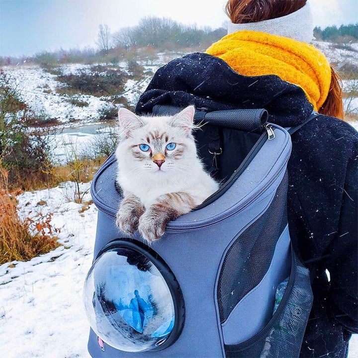 Katzenreisetasche - CatTrekker