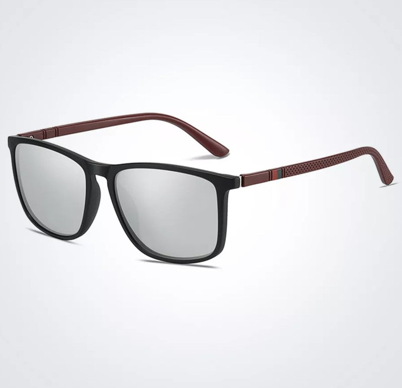 Square Luxury Polarized Sunglasses