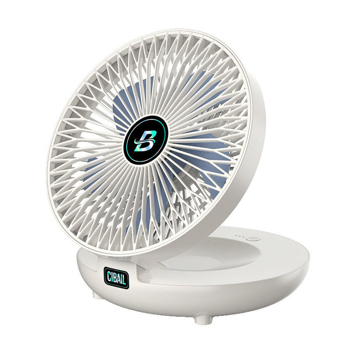 KoelBriesje Mini Faltbarer Ventilator