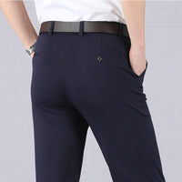 Komfortable Herren Stretch Pantalon - Oliver