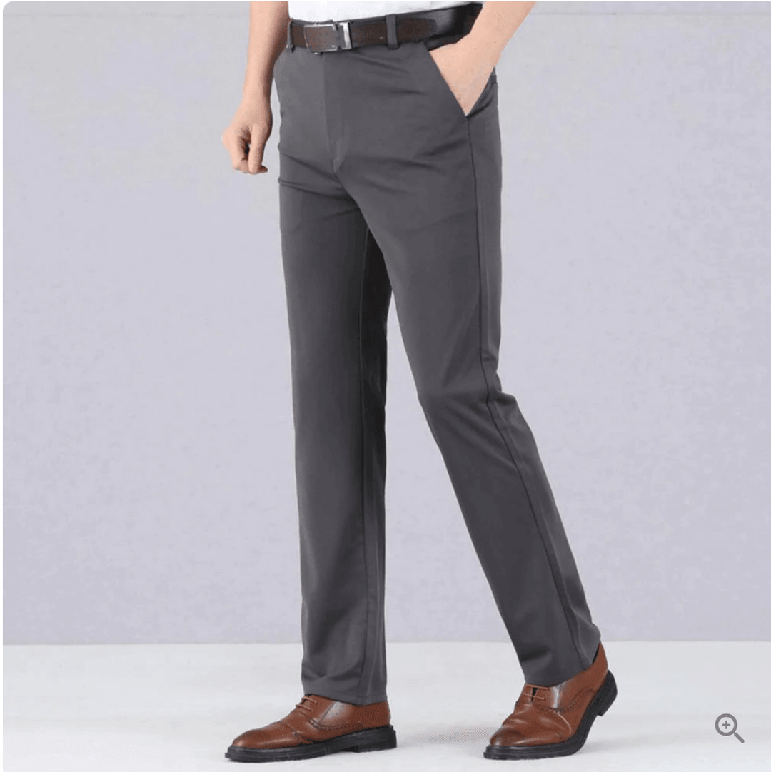 Komfortable Herren Stretch Pantalon - Oliver