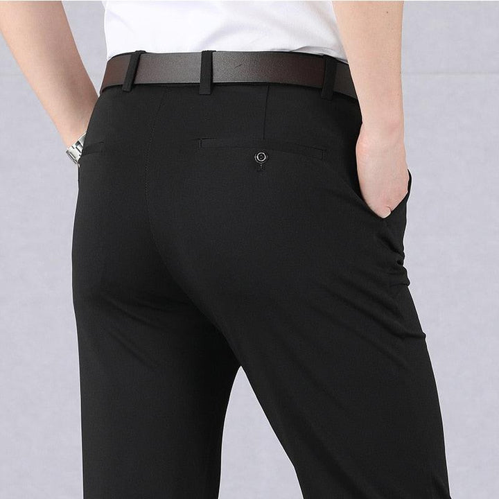 Komfortable Herren Stretch Pantalon - Oliver