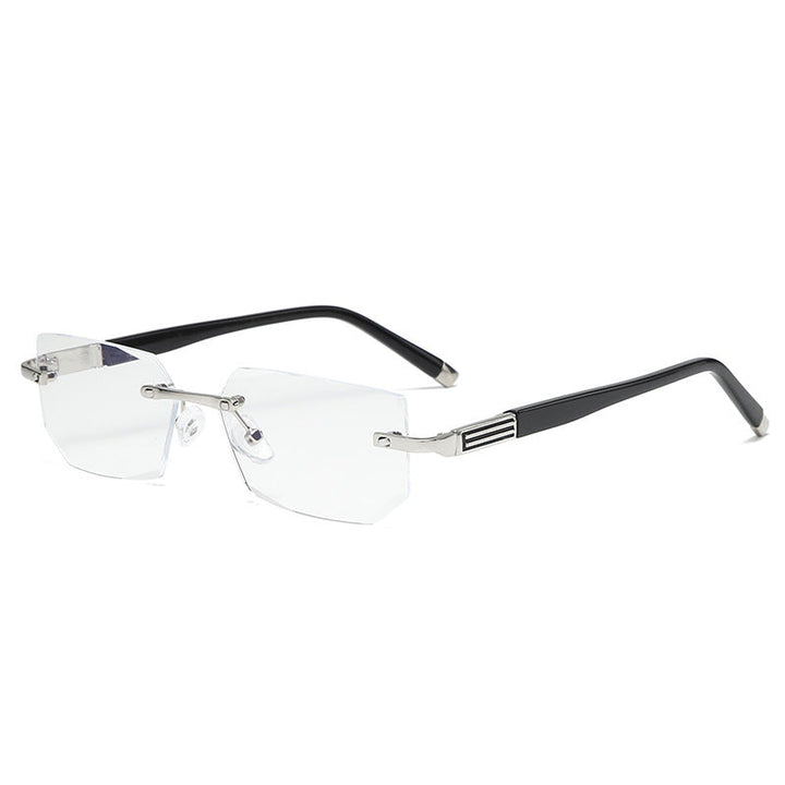 Multifokale Anti-Blau-Licht Lesebrille – VisionPlus