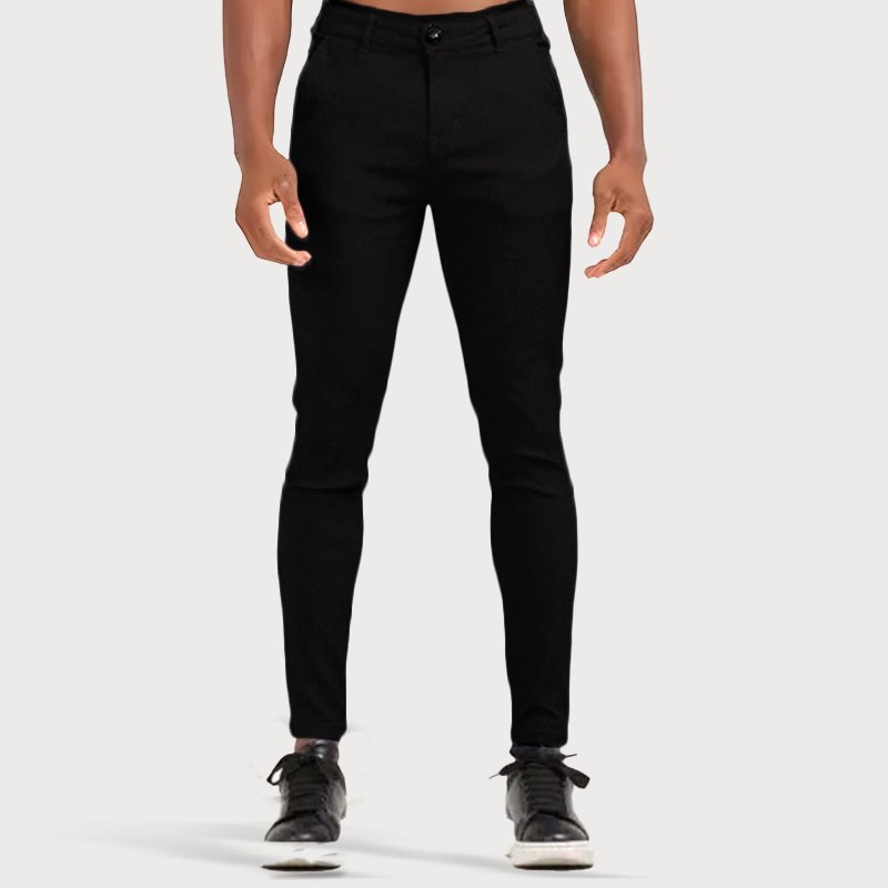 Stretch Herren Pantalon - Oliver