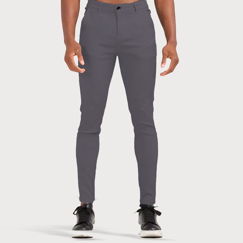 Stretch Herren Pantalon - Oliver