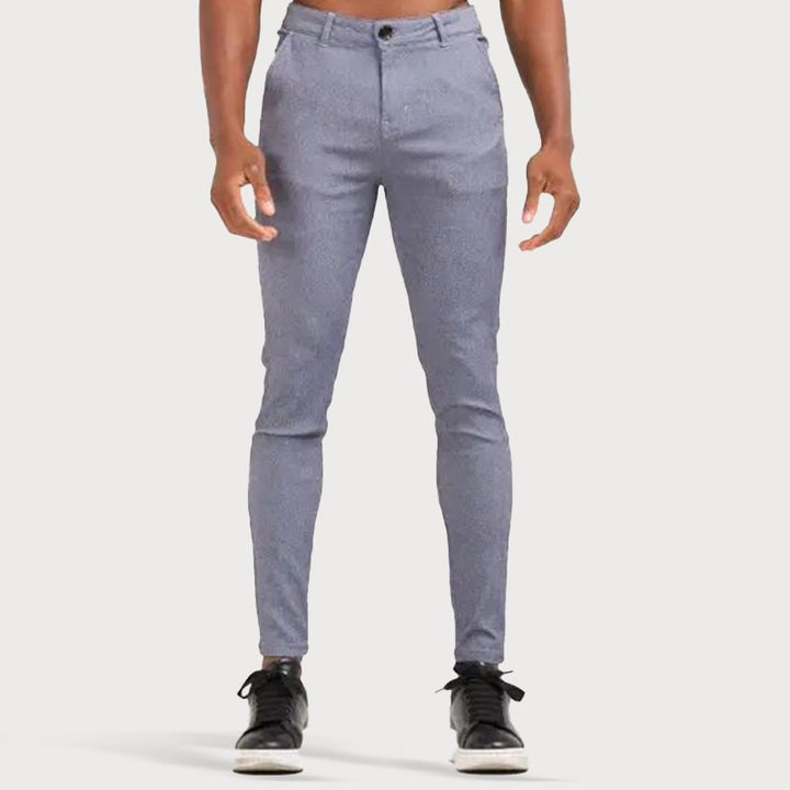 Stretch Herren Pantalon - Oliver