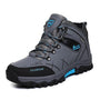 Wasserdichte Herrenstiefel mit ergonomischer Sohle - Victor Winter Guard